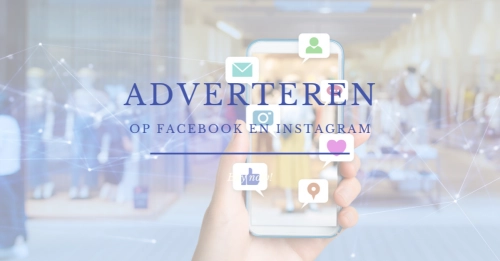 Adverteren op Facebook en Instagram