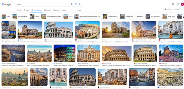 voorbeeld-zoeken-rome-google