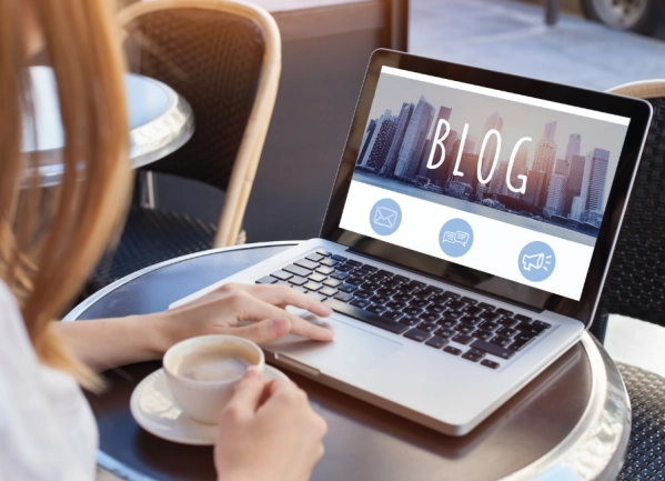 Bloggen goed voor de Vindbaarheid